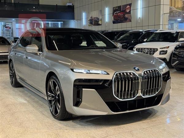 بي ام دبليو الفئة 7 2024 للبيع في العراق - اربيل